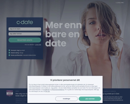 C-Date Logo